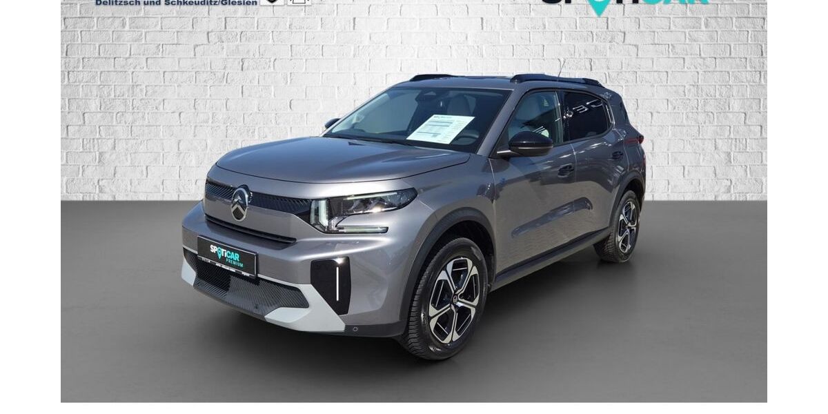 Citroen C3 Aircross 9.181 km 20.950 &euro; Delitzsch OT Döbernitz 04509