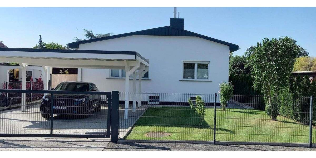 Bungalow Leipzig Baalsdorf - 6 Zimmer, 152 m&sup2;, 595.000&euro; | Angebot:25711184