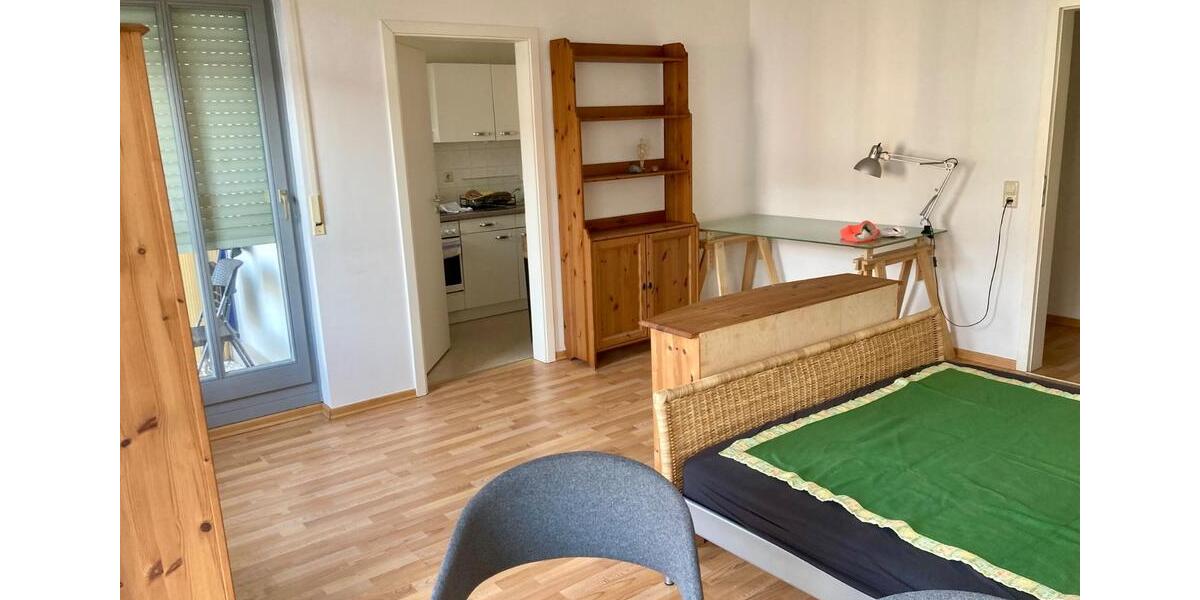 Etagenwohnung Leipzig Mitte - 1 Zimmer, 38 m&sup2;, 154.000&euro; | Angebot:25599091