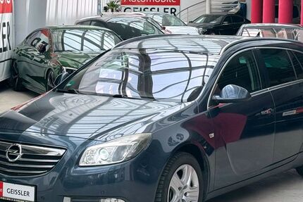 Opel Insignia 133.317 km 3.999 &euro; Leipzig 04347