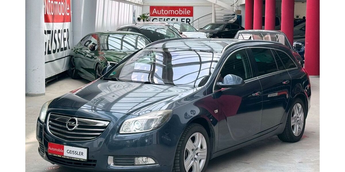 Opel Insignia 133.317 km 4.450 &euro; Leipzig 04347