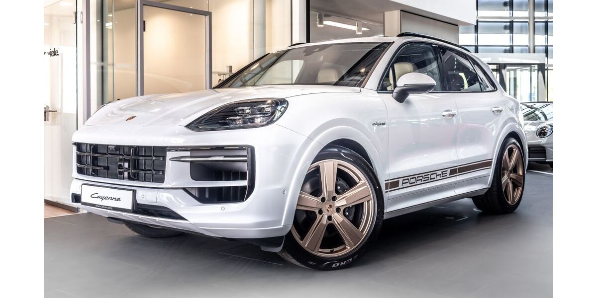 Porsche Cayenne 16.990 km 117.800 &euro; Leipzig 04356