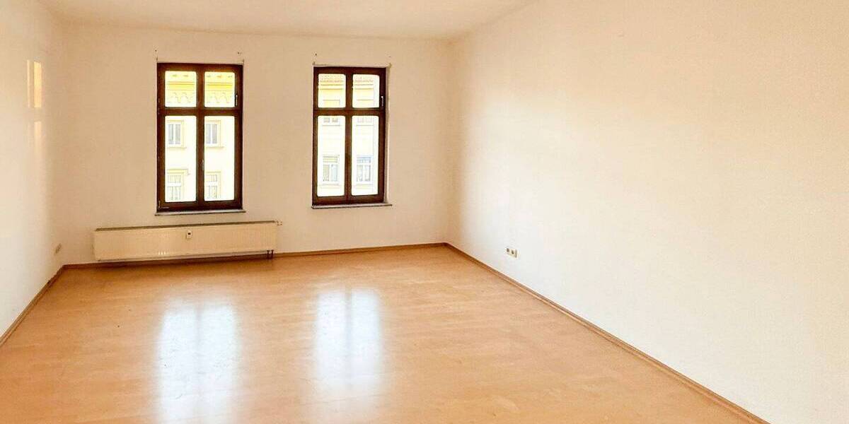 Etagenwohnung Leipzig Gohlis-Süd - 2 Zimmer, 74 m&sup2;, 670&euro; | Angebot:26891588