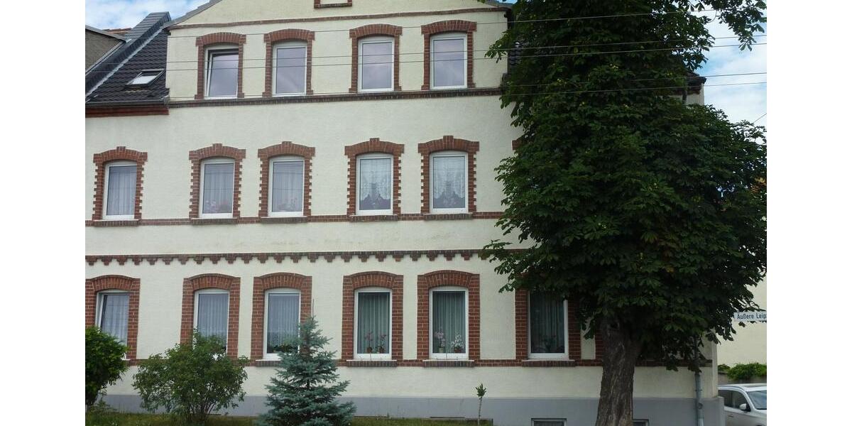 Schkeuditz, 2 Raum Wohnung, neu renoviert 2 zimmer