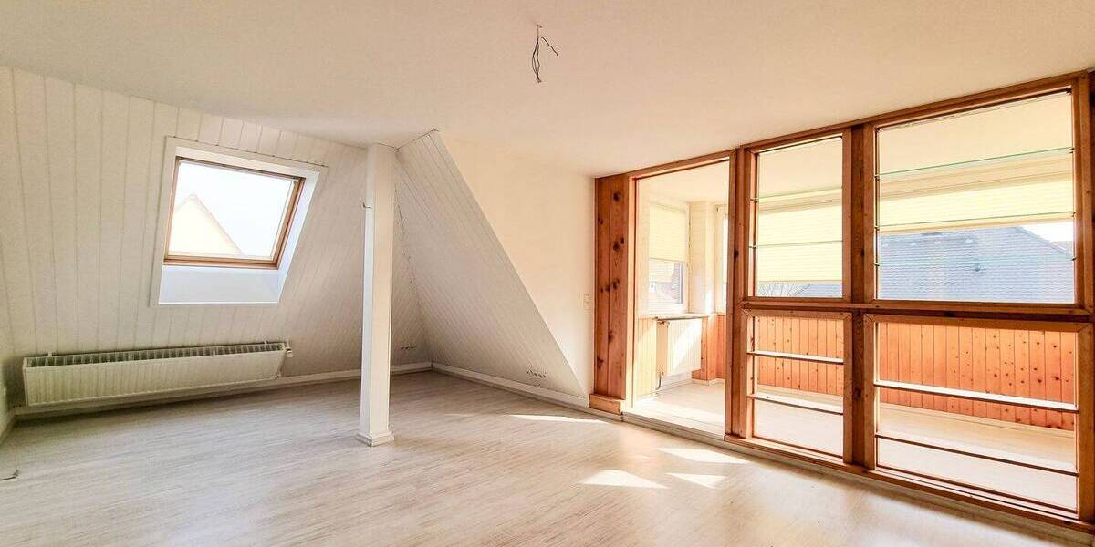 Etagenwohnung Leipzig Marienbrunn - 3 Zimmer, 84 m&sup2;, 1.009&euro; | Angebot:26916656
