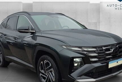 Hyundai TUCSON 1.886 km 33.480 &euro; Markkleeberg 04416