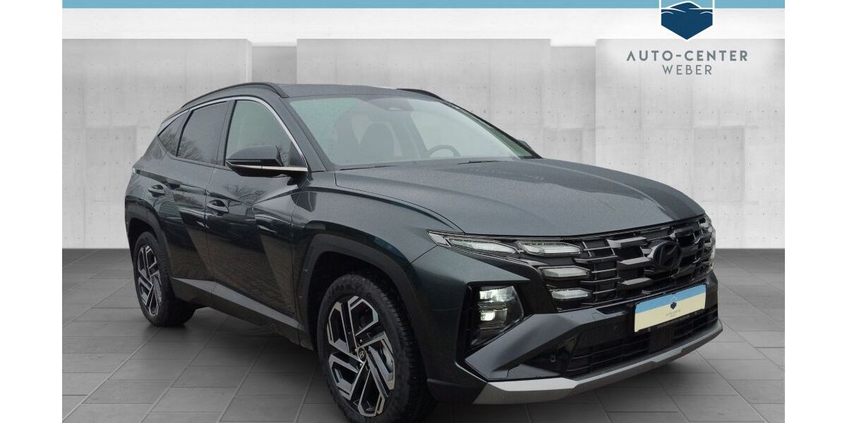 Hyundai TUCSON 1.886 km 33.480 &euro; Markkleeberg 04416