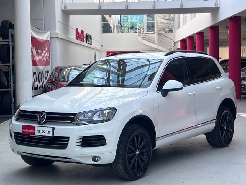 VW Touareg 149.800 km 16.990 € Leipzig 04347