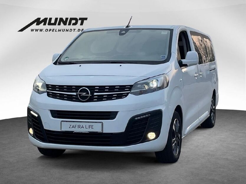 Opel Zafira Life 78.189 km 35.990 € Halle 06126