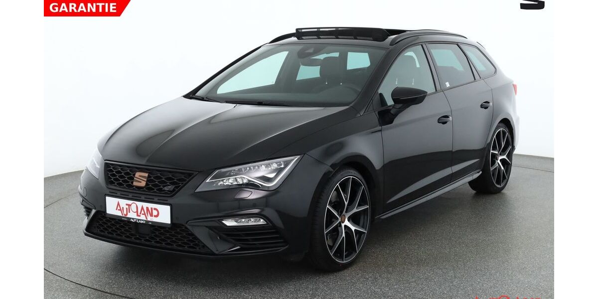 Seat Leon 93.003 km 24.990 &euro; Brehna 06796