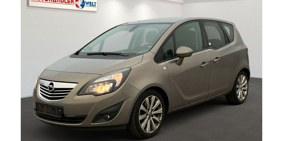 Opel Meriva 177.770 km 1.999 &euro; Brehna 06796
