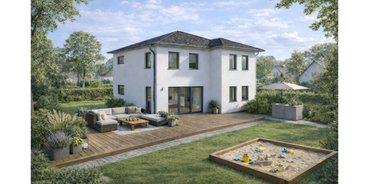 Einfamilienhaus Leipzig Nordwest - 6 Zimmer, 141 m&sup2;, 644.900&euro; | Angebot:27159318
