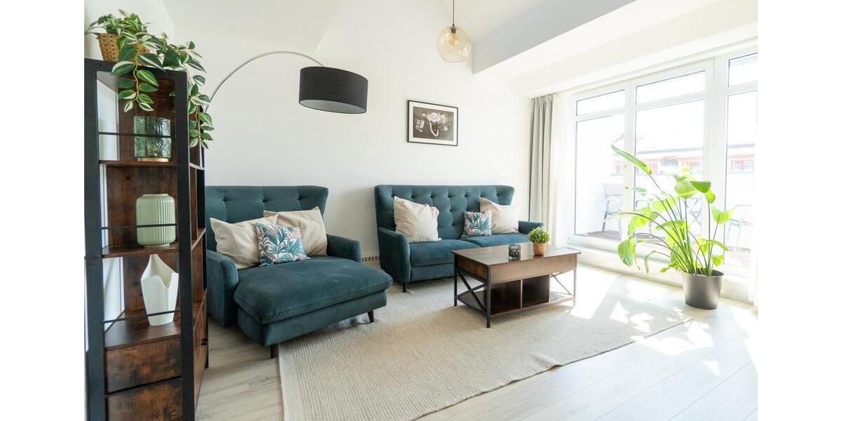Dachgeschoßwohnung Leipzig - 2 Zimmer, 65 m&sup2;, 1.430&euro; | Angebot:26322055