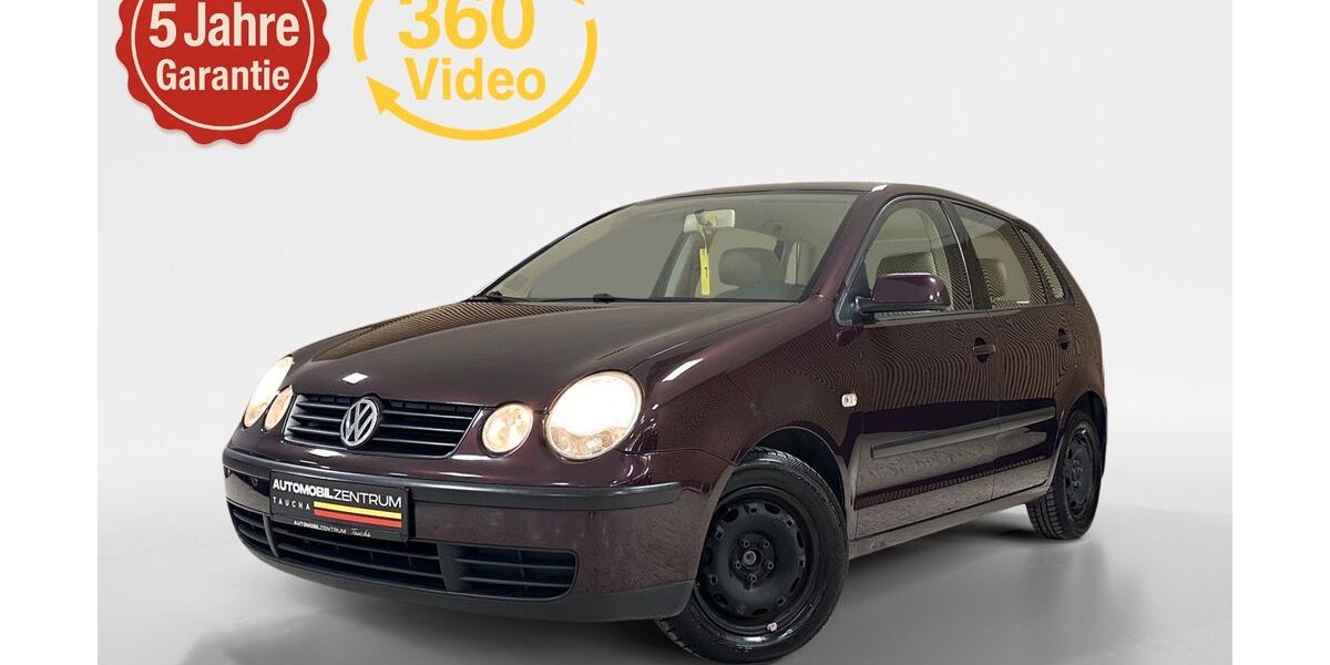 VW Polo 189.919 km 1.390 &euro; Taucha 04425