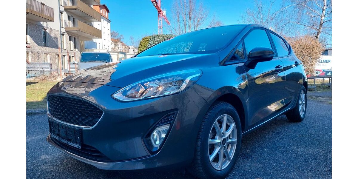 Ford Fiesta 82.017 km 8.300 &euro; Leipzig 04229