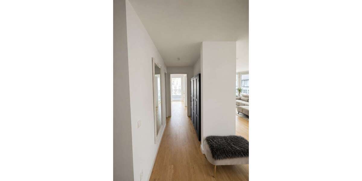 Etagenwohnung Leipzig Leipzig-Zentrum - 3 Zimmer, 118 m&sup2;, 1.600&euro; | Angebot:27125804