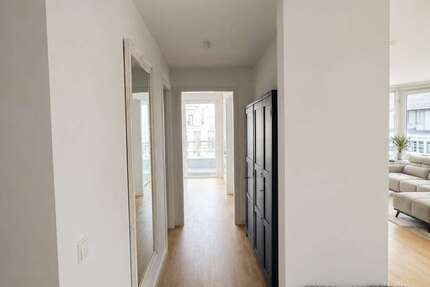 Wohnung Leipzig Leipzig-Zentrum - 3 Zimmer, 118 m&sup2;, 1.600&euro; | Angebot:27125804