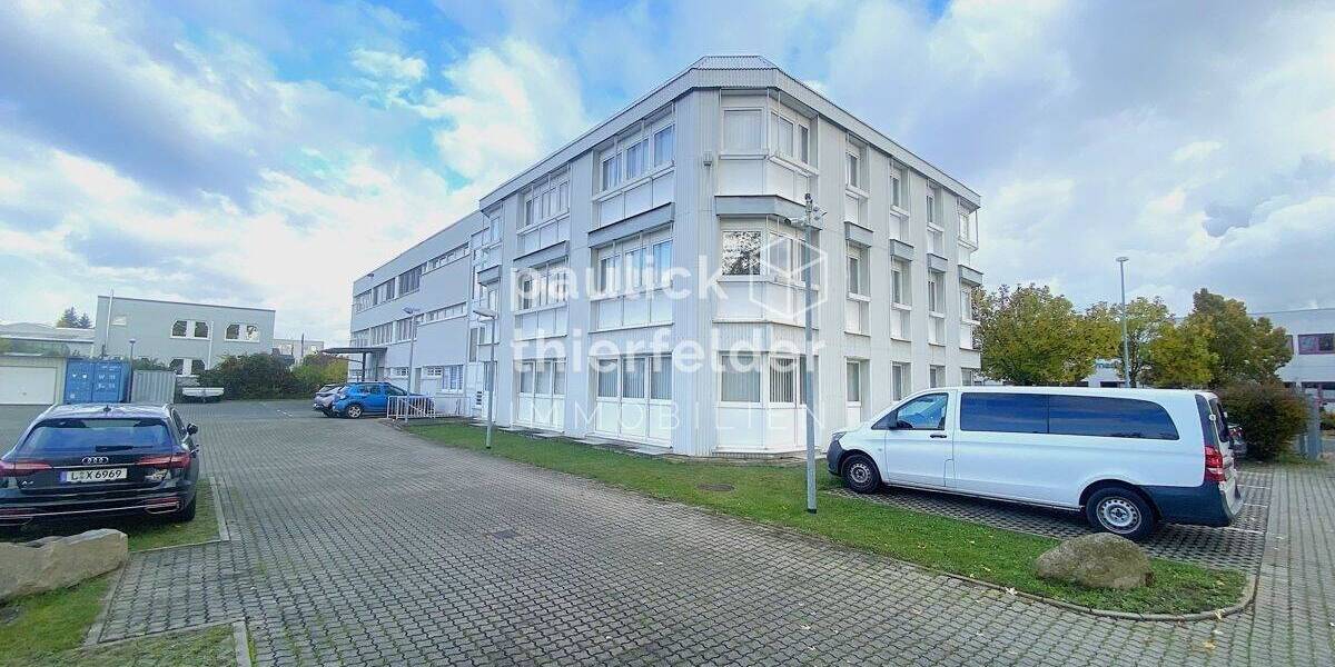 Gewerbeobjekt Zwenkau - 1.450.000&euro; | Angebot:23534740