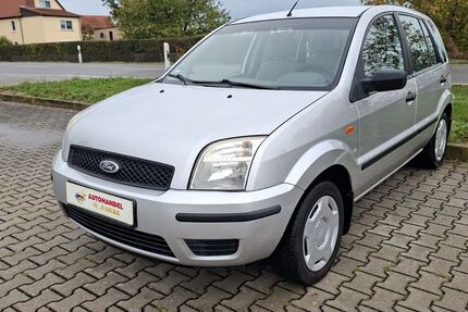 Ford Fusion 108.073 km 2.999 &euro; Borna 04552