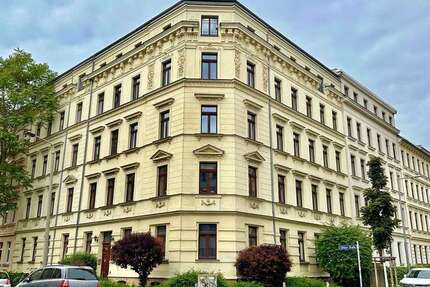 Wohnung Leipzig Mitte - 2 Zimmer, 42 m&sup2;, 109.000&euro; | Angebot:25523464