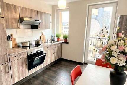 Wohnung Leipzig Mitte - 4 Zimmer, 110 m&sup2;, 350&euro; | Angebot:27305170