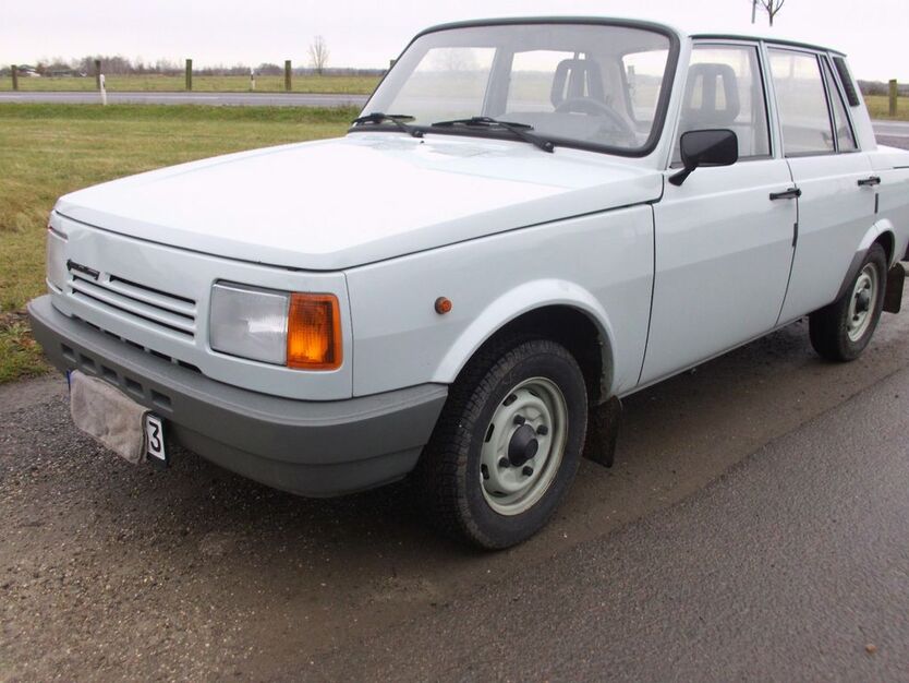 Wartburg Andere 10.470 km 6.500 € Schkopau 06258