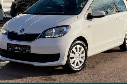 Skoda Citigo 88.507 km 8.380 &euro; Merseburg 06217