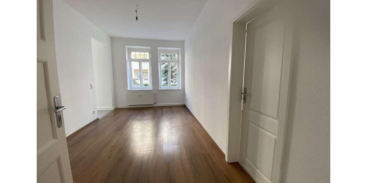 Erdgeschoßwohnung Leipzig Nordwest - 3 Zimmer, 54 m&sup2;, 540&euro; | Angebot:25571375