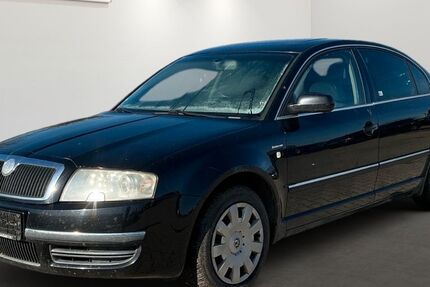 Skoda Superb 359.001 km 1.199 &euro; Brehna 06796