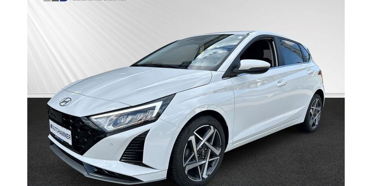 Hyundai i20 20.000 km 20.240 &euro; Grimma 04668