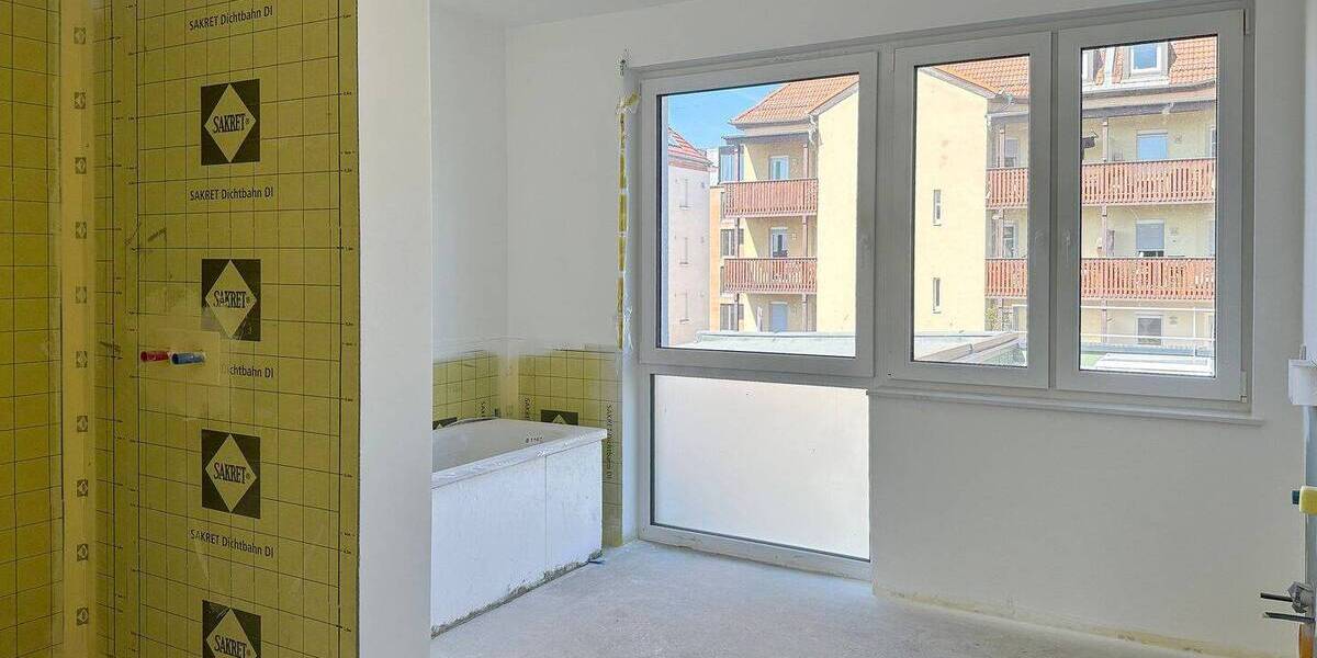 Etagenwohnung Leipzig Plagwitz - 2 Zimmer, 77 m&sup2;, 434.800&euro; | Angebot:26713782