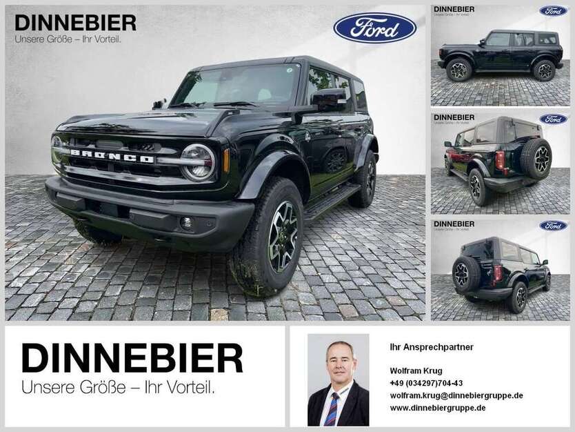 Bronco