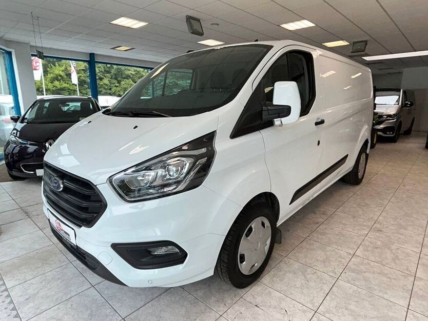 Ford Transit Custom 86.615 km 16.990 € Halle 06118