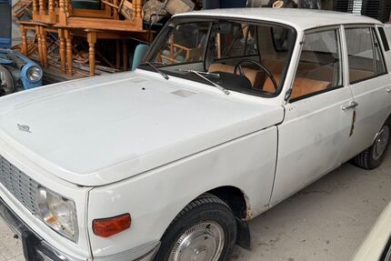 Wartburg 353 1.640 km 4.500 &euro; Wurzen 04808