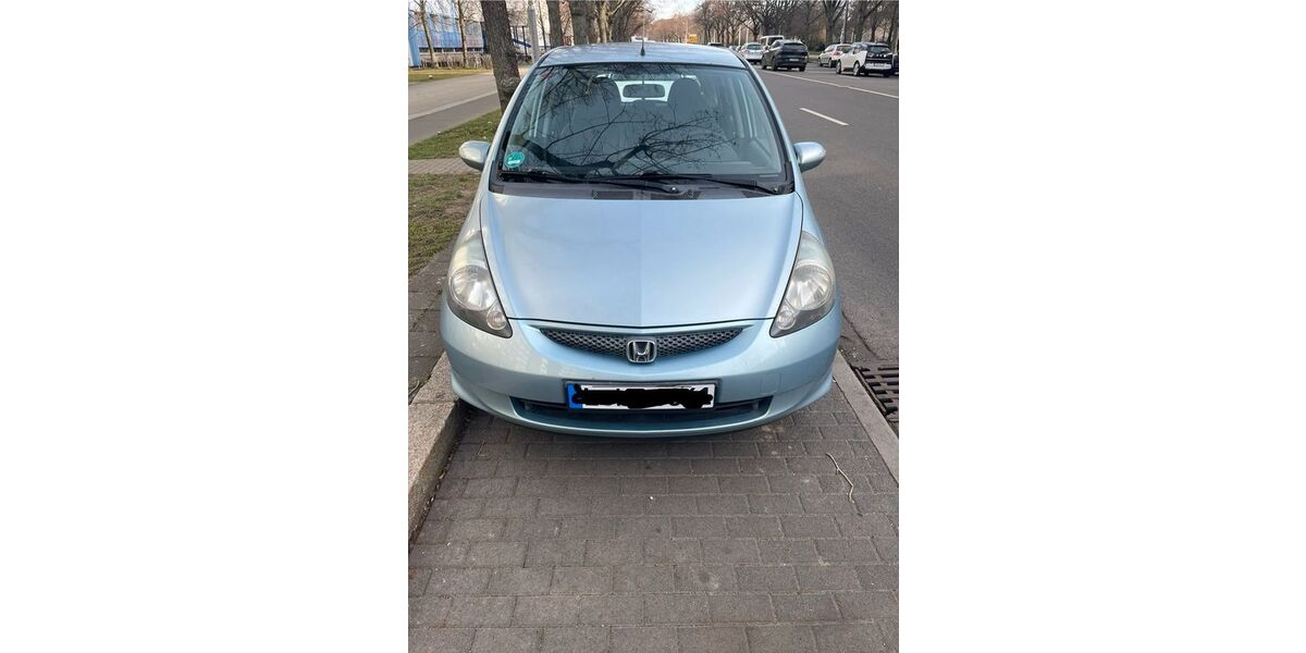 Honda Jazz 165.000 km 1.650 &euro; Leipzig - Leipzig, Zentrum-Südost 04103