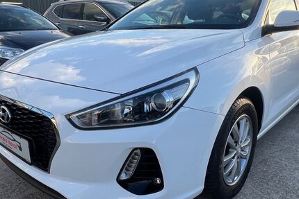 Hyundai i30 60.000 km 11.999 &euro; Krostitz 04509