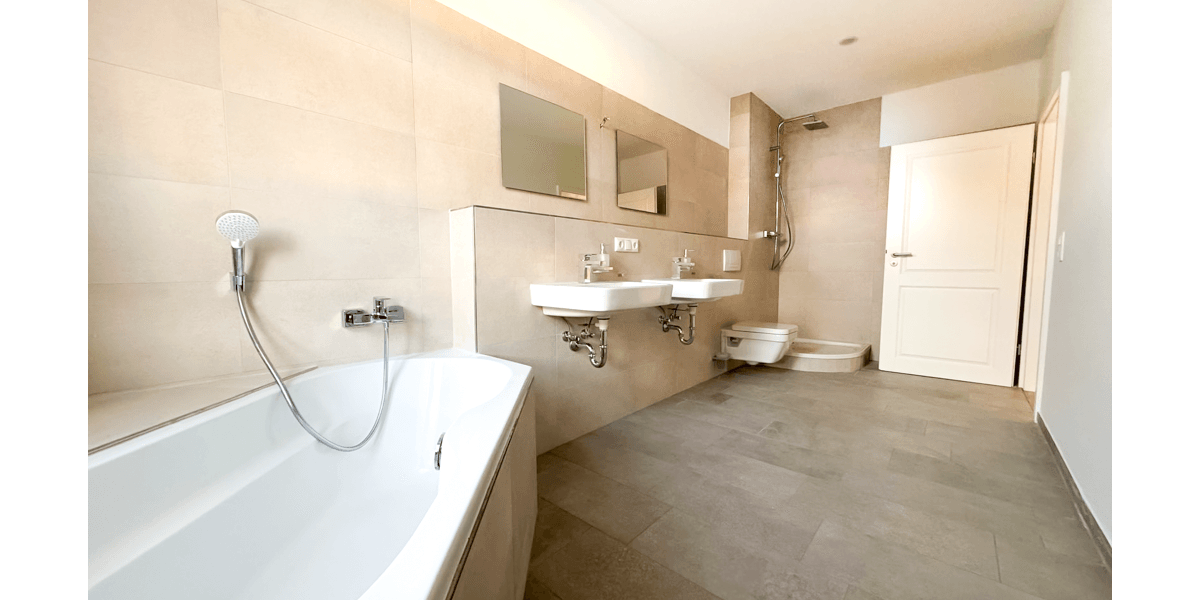 Etagenwohnung Leipzig Lindenau - 2 Zimmer, 64 m&sup2;, 859&euro; | Angebot:26914617