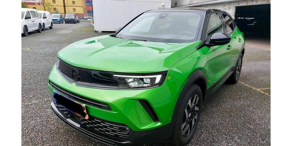 Opel Mokka 6.975 km 23.200 &euro; Landsberg 06188