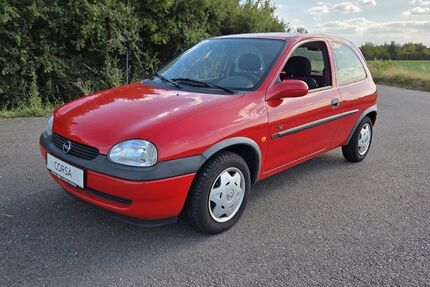 Opel Corsa 40.938 km 3.300 &euro; Delitzsch OT Döbernitz 04509
