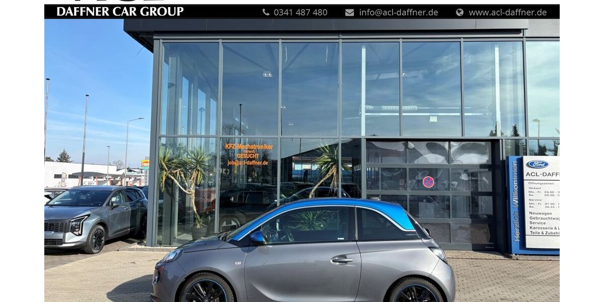 Opel Adam 103.061 km 6.850 &euro; Leipzig 04316