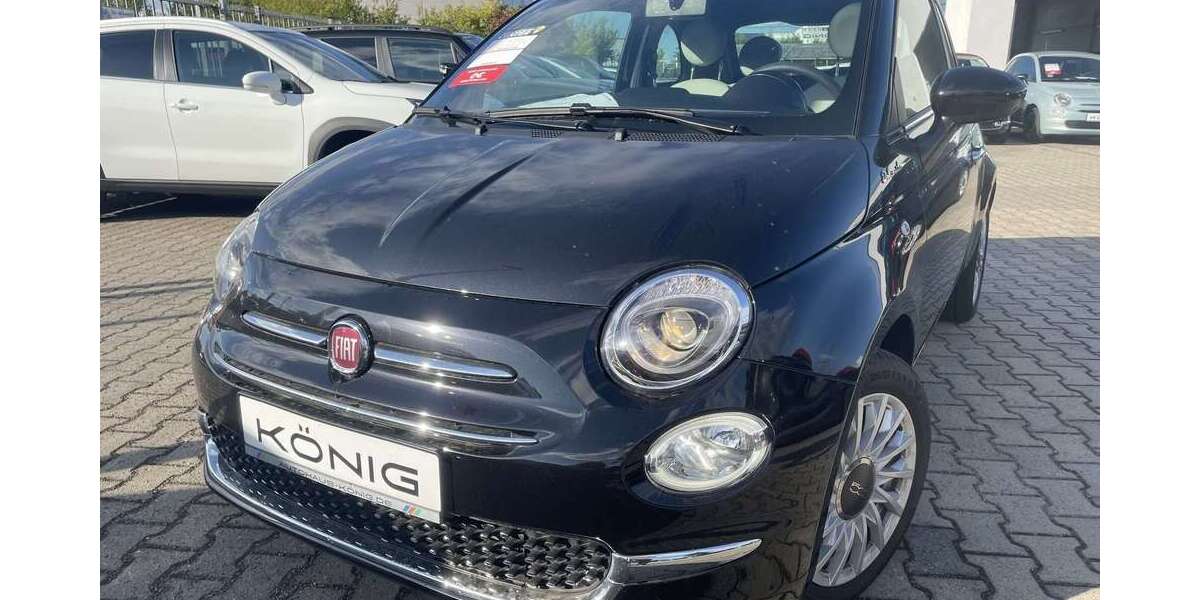 Fiat 500 20.183 km 11.998 &euro; Leipzig 04178