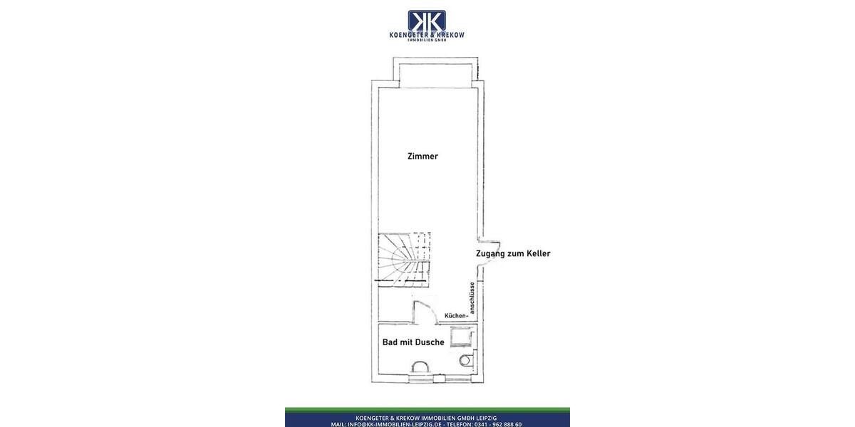 Erdgeschoßwohnung Leipzig Paunsdorf - 4 Zimmer, 100 m&sup2;, 1.070&euro; | Angebot:25428644
