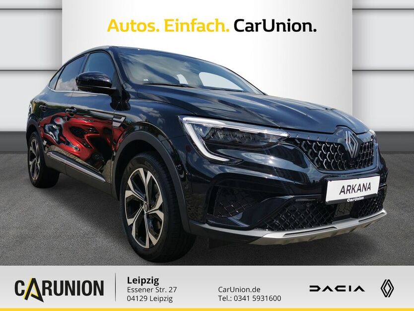 Renault Arkana 11.500 km 32.995 € Leipzig 04129
