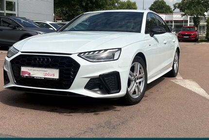 Audi A4 45.700 km 34.930 &euro; Merseburg 06217