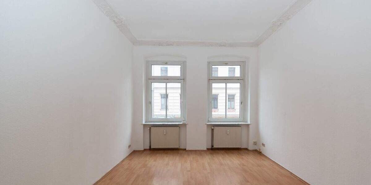 Etagenwohnung Leipzig Schleußig - 2 Zimmer, 59 m&sup2;, 169.000&euro; | Angebot:24461193