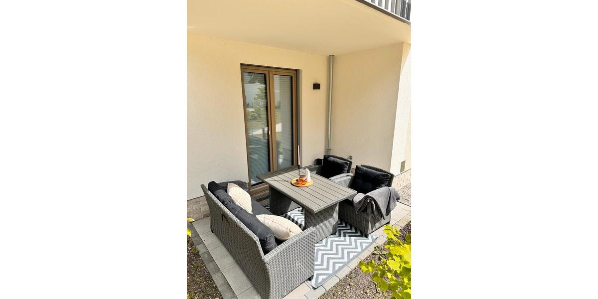Erdgeschoßwohnung Leipzig Nordwest - 2 Zimmer, 60 m&sup2;, 972&euro; | Angebot:26088813