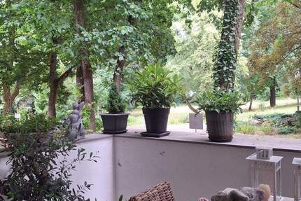 Exklusive 5-Zimmer-Eigentumswohnung mit 154 m² Wohnfläche in grüner Lage 5 zimmer