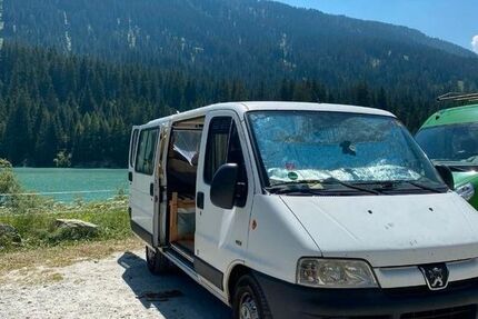 Peugeot Boxer 312.000 km 7.200 &euro; Leipzig 04179