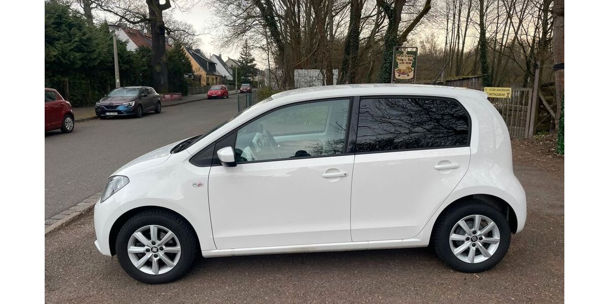 Seat Mii 61.200 km 8.200 &euro; Leipzig 04275