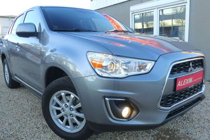 Mitsubishi ASX 93.437 km 9.499 &euro; Leipzig 04179